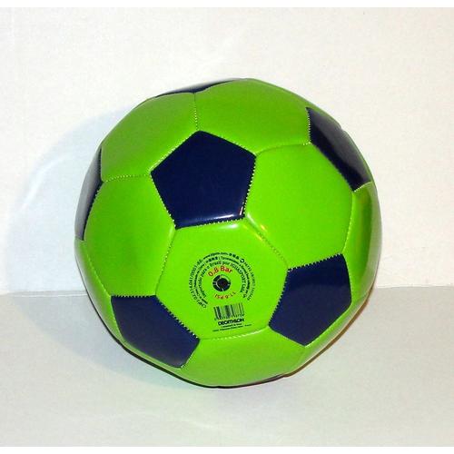 ballon de football vert kipsta iguasport official size 5