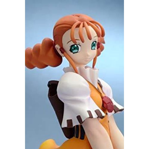 Gun X Sword Pvc 1/8 Statuettefigurine Wendy Garrett Sif Ex