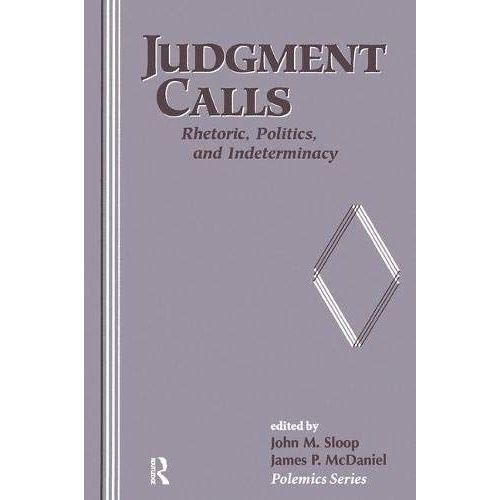 Judgment Calls