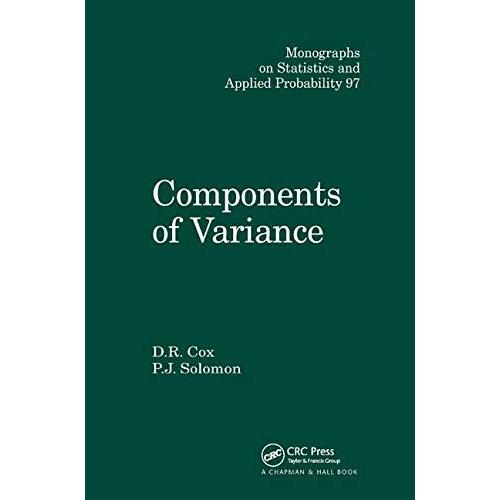 Components Of Variance