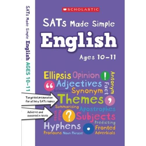 English Ages 10-11