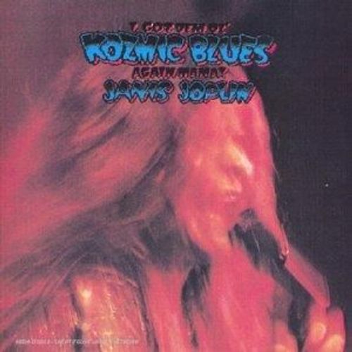 I Got Dem Ol'kozmic Blues Again Mama