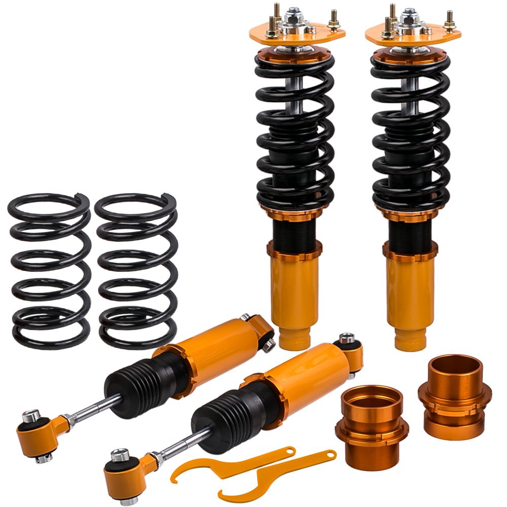 Kit De Combinés Filetés Suspension Pour Mazda 6 Mazdaspeed6 Amortisseur Struts