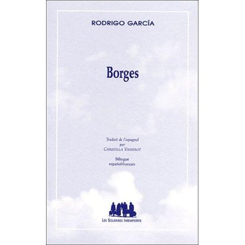 Borges - Edition Bilingue Français-Espagnol