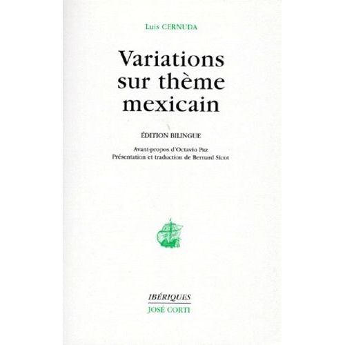 Variations Sur Thème Mexicain