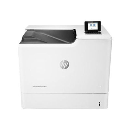 HP Color LaserJet Enterprise M652n - Imprimante - couleur - laser - A4/Legal - 1200 x 1200 ppp - jusqu'à 47 ppm (mono) / jusqu'à 47 ppm (couleur) - capacité : 650 feuilles - USB 2.0, Gigabit LAN...