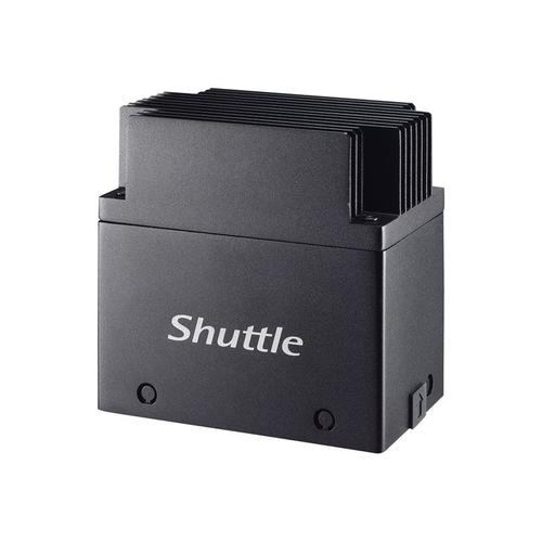 Shuttle Edge series EN01J4 - Pentium J4205 1.5 GHz 8 Go RAM 64 Go Noir