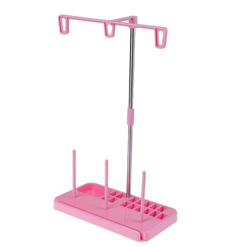 Fil à broder 3 porte-bobine support de support couture Quilting pour Machine à coudre maison bricolage outils de couture accessoires