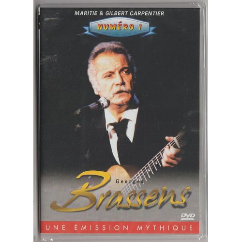 Georges Brassens : Numéro 1 (Maritie & Gilbert Carpentier)