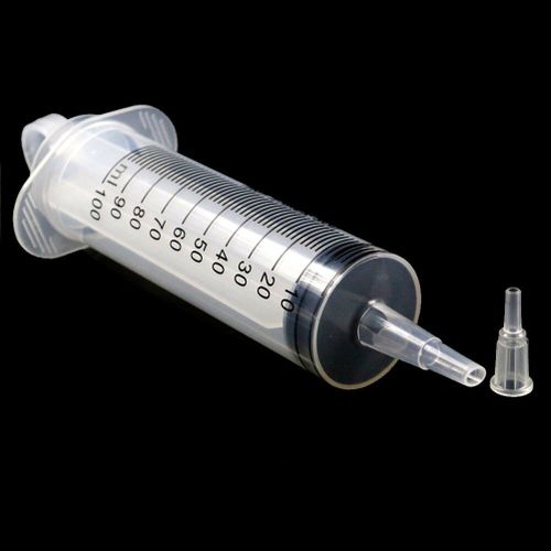 Seringue Pour Hydroponie Nutritif Stérile Santé Mesure Seringue Outil Chat Alimentation Acc 50ml/100ml/150ml/200ml Réutilisable Grand Grand