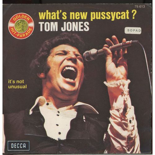 What's New Pussycat ?