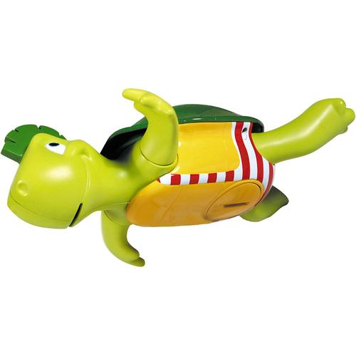 Gloup Gloup La Tortue Tomy Swim & Sing Turtle Baby Bath Toy , Interactive Educational Toy With Music And Sounds , Water Play Toys For Boys & Girls 1,2, 3+ Year Olds