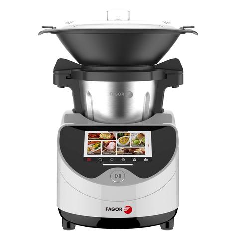 Robot de cuisine connecté multifonctions Fagor Connect FG0606