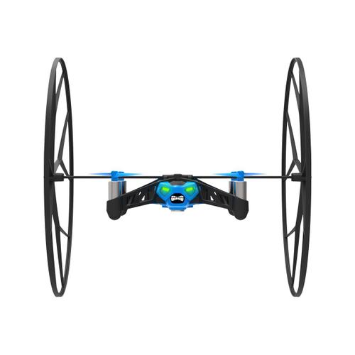 Parrot Minidrones Rolling Spider - Quadcopter - Bluetooth - Bleu-Parrot
