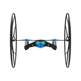 Parrot MiniDrones Rolling Spider - Quadcopter - Bluetooth - bleu