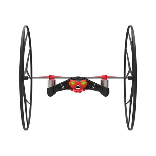 Parrot Minidrones Rolling Spider - Drone - Bluetooth - Rouge-Parrot