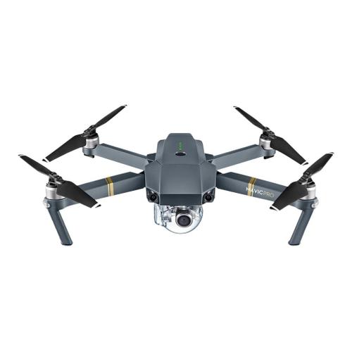 Dji Mavic Pro Fly More Combo - Quadcopter - Wi-Fi-Dji