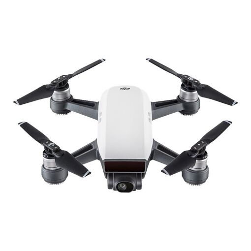 DJI Spark Fly More Combo - Mini drone - Wi-Fi - blanc alpin