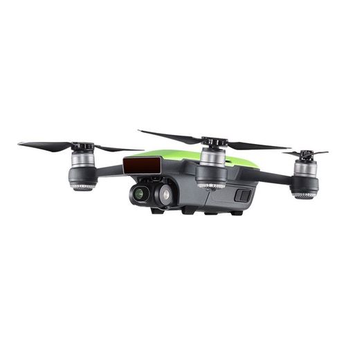 Dji Spark Fly More Combo - Mini Drone - Wi-Fi - Vert Prairie-Dji