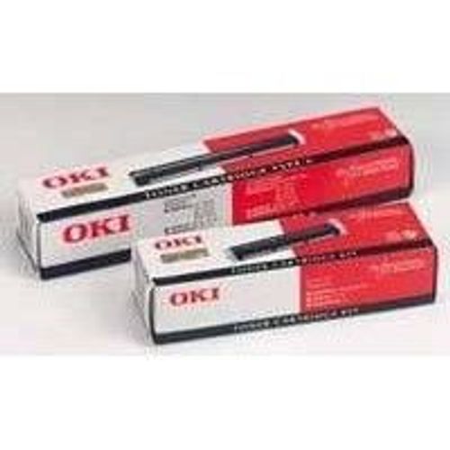 Oki Toner Magenta 41012307