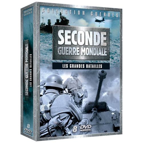 Seconde Guerre Mondiale : Les Grandes Batailles - Pack