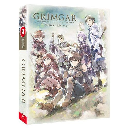 Grimgar : Le Monde Des Cendres Et De Fantaisie - Version Intégrale