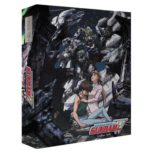 Mobile Suit Gundam Wing - Endless Waltz - Édition Collector - Blu-Ray