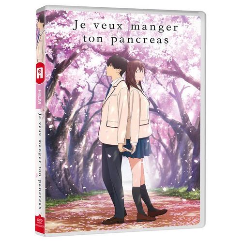 Je Veux Manger Ton Pancréas