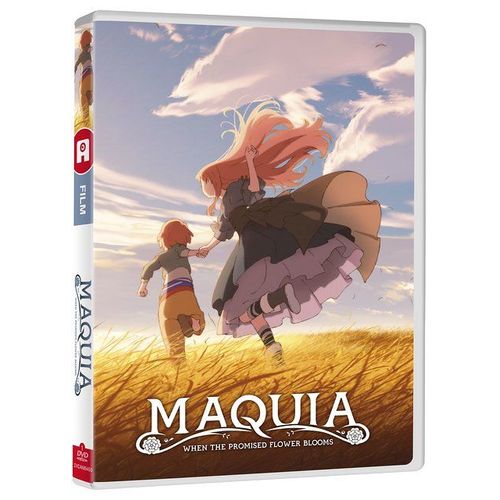 Maquia : When The Promised Flower Blooms