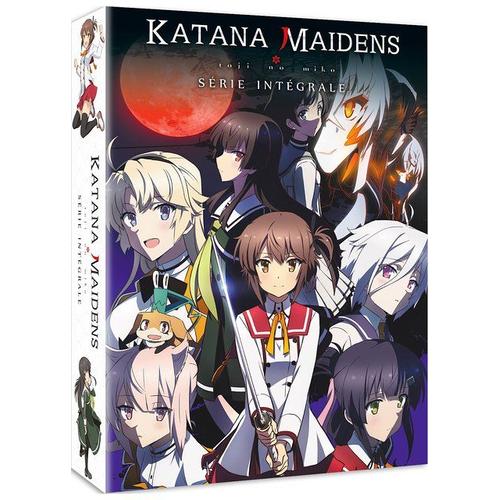 Katana Maidens - Toji No Miko - Série Intégrale