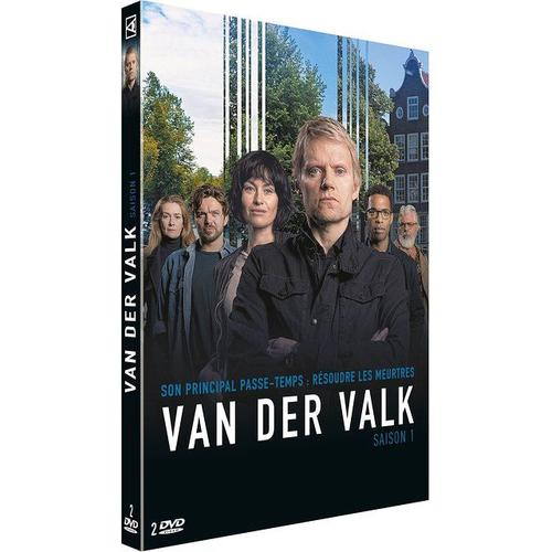 Les Enquêtes Du Commissaire Van Der Valk - Saison 1
