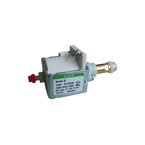 POMPE EX5GW ULKA 230V. 48 WATT POUR PETIT ELECTROMENAGER SAECO - 6027800