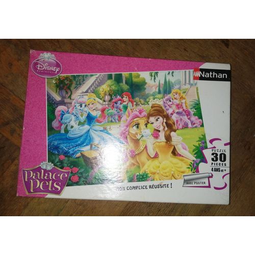 Puzzle Disney