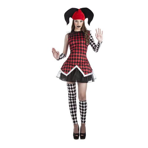 Déguisement Arlequin Pour Femme