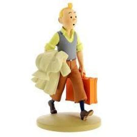 Soldes Figurine Tintin Resine - Nos bonnes affaires de janvier