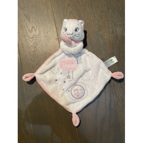 Doudou Marie Le Chat Dream Big Plat Disney