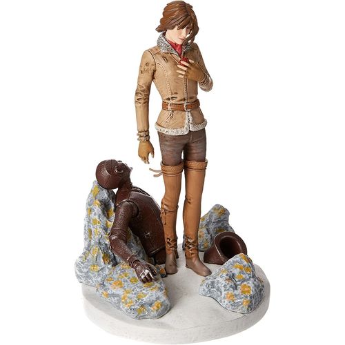 Figurine Kate Syberia 3