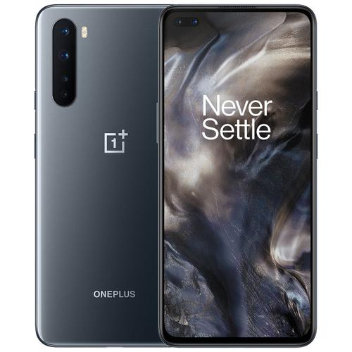 OnePlus Nord 128 Go Double SIM Gris onyx