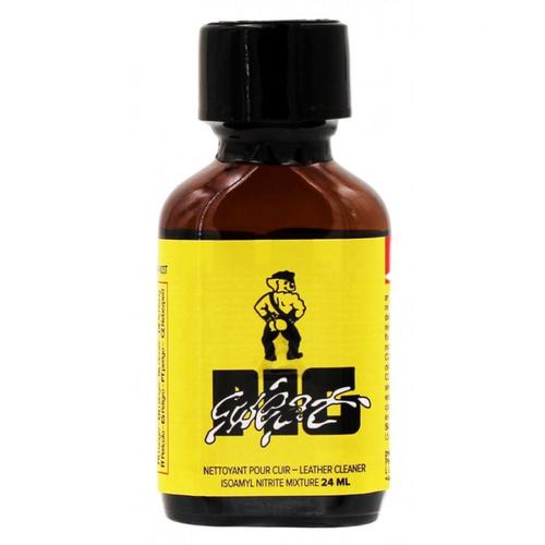 Poppers Nitrite D'amyle Poppers Sweat Pig 24ml Bgp Poppers