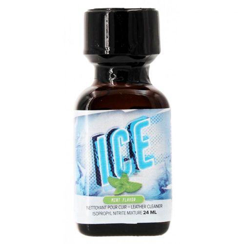 Poppers Nitrite De Propyle Poppers Ice Menthe 24ml Bgp Poppers