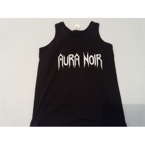 Débardeur Aura Noir - Taille L