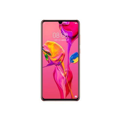 Huawei P30 128 Go Double SIM Amber Sunrise Orange