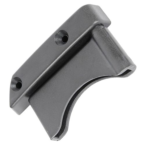 Support gauche visière d'origine Hotte (4055026530 ARTHUR MARTIN ELECTROLUX FAURE ELECTROLUX)