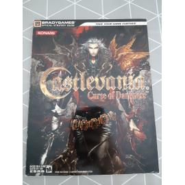 Castlevania Curse Of Darkness Ps2 pas cher - Achat neuf et