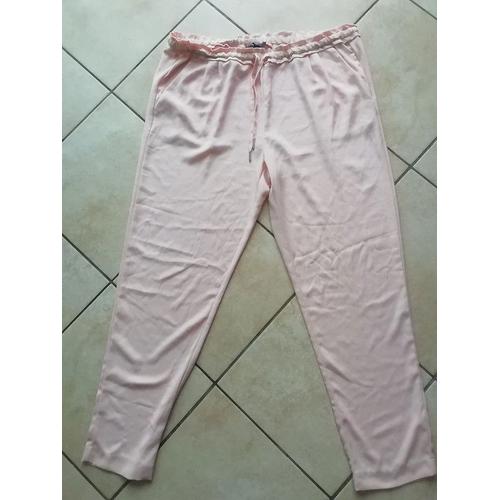 Pantalon Été - Cérémonie - Mariage... Taille 44 - 44/46.