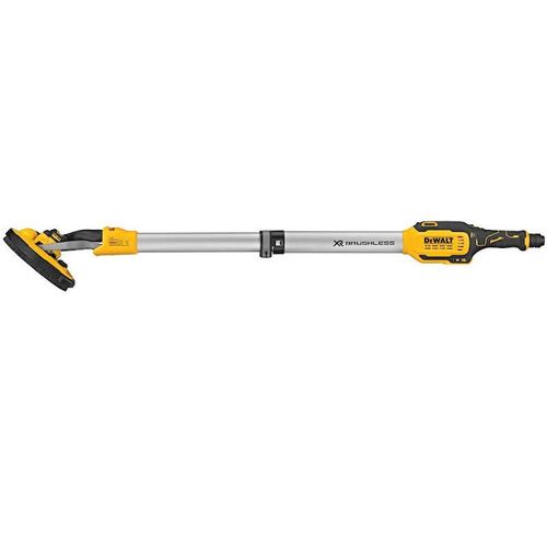 DeWALT Ponceuse excentrique de plâtre sans fil, 18 V (sans batterie ni chargeur) - DCE800N-XJ
