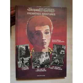 Jacques Le Gall - Premieres Aventures (Noir Et Blanc)