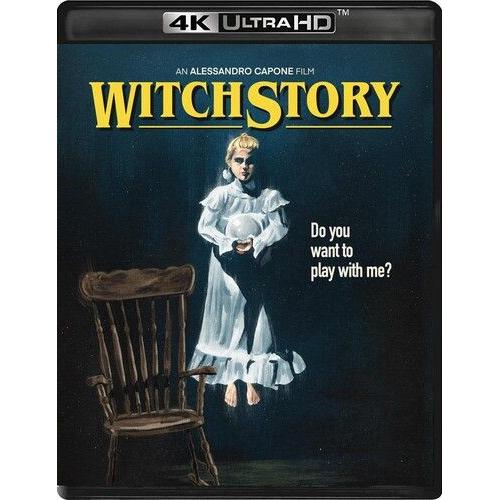 Witch Story [Ultra Hd]