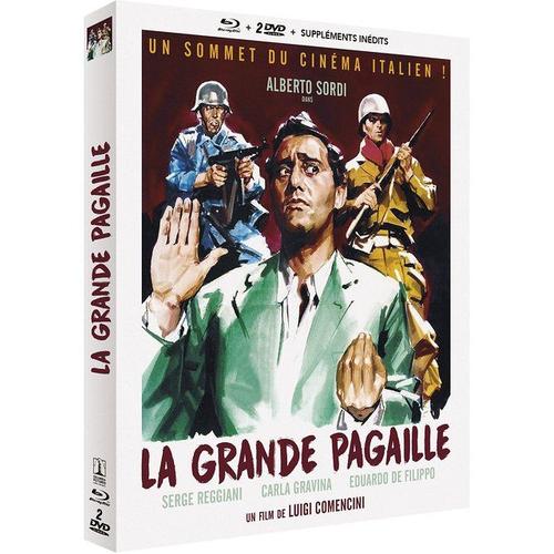 La Grande Pagaille - Combo Blu-Ray + Dvd