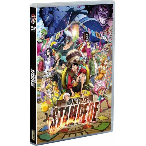 One Piece - Le Film 13 : Stampede